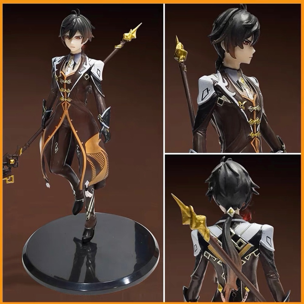 Genshin Impact brand new in bag，size 19cm *11cm